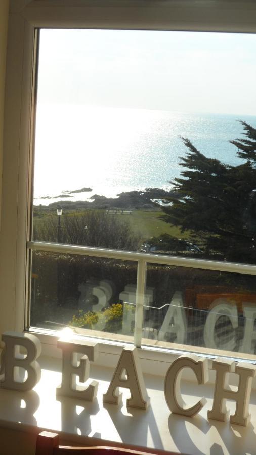 Woolacombe Seaside Apartment Exterior foto