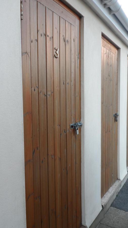 Woolacombe Seaside Apartment Exterior foto